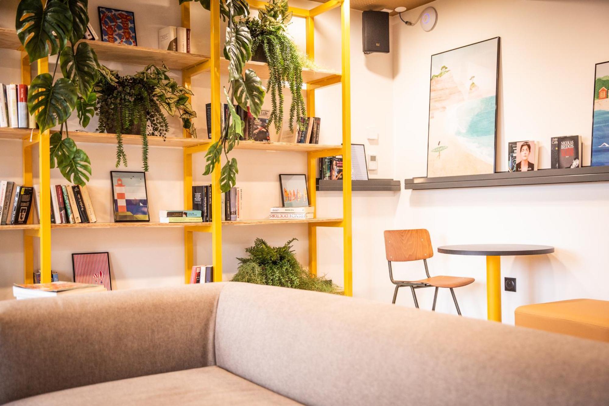 Jost Hotel Le Havre Centre Gare Luaran gambar
