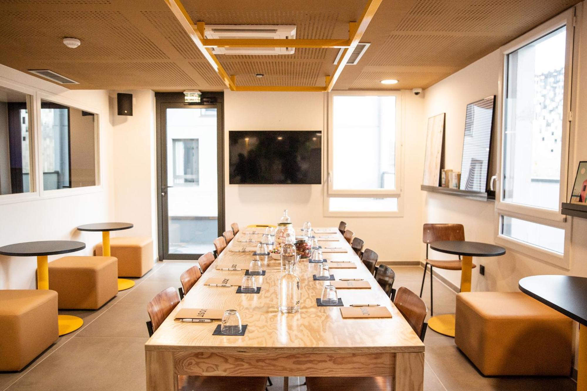 Jost Hotel Le Havre Centre Gare Luaran gambar