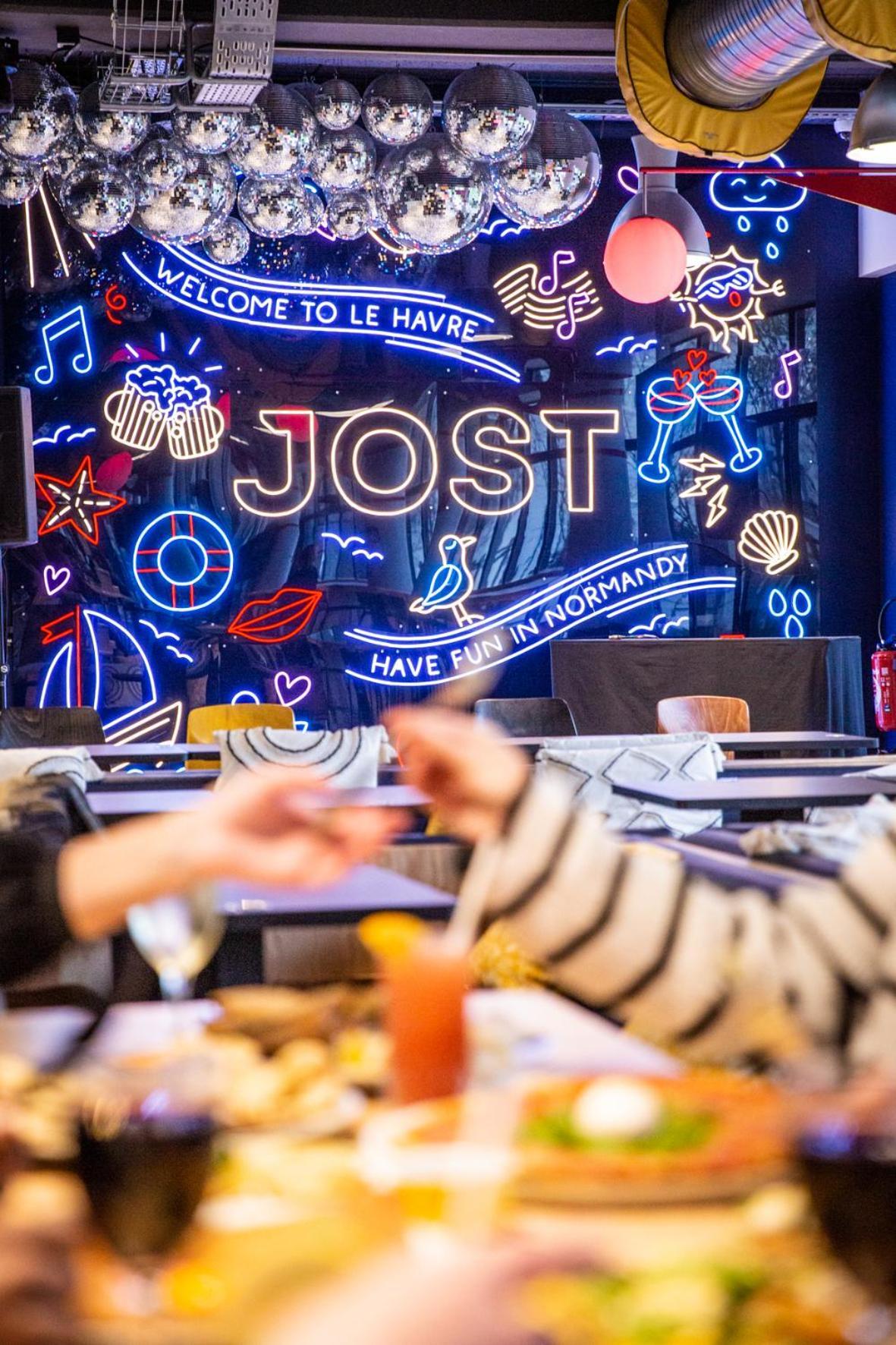 Jost Hotel Le Havre Centre Gare Luaran gambar