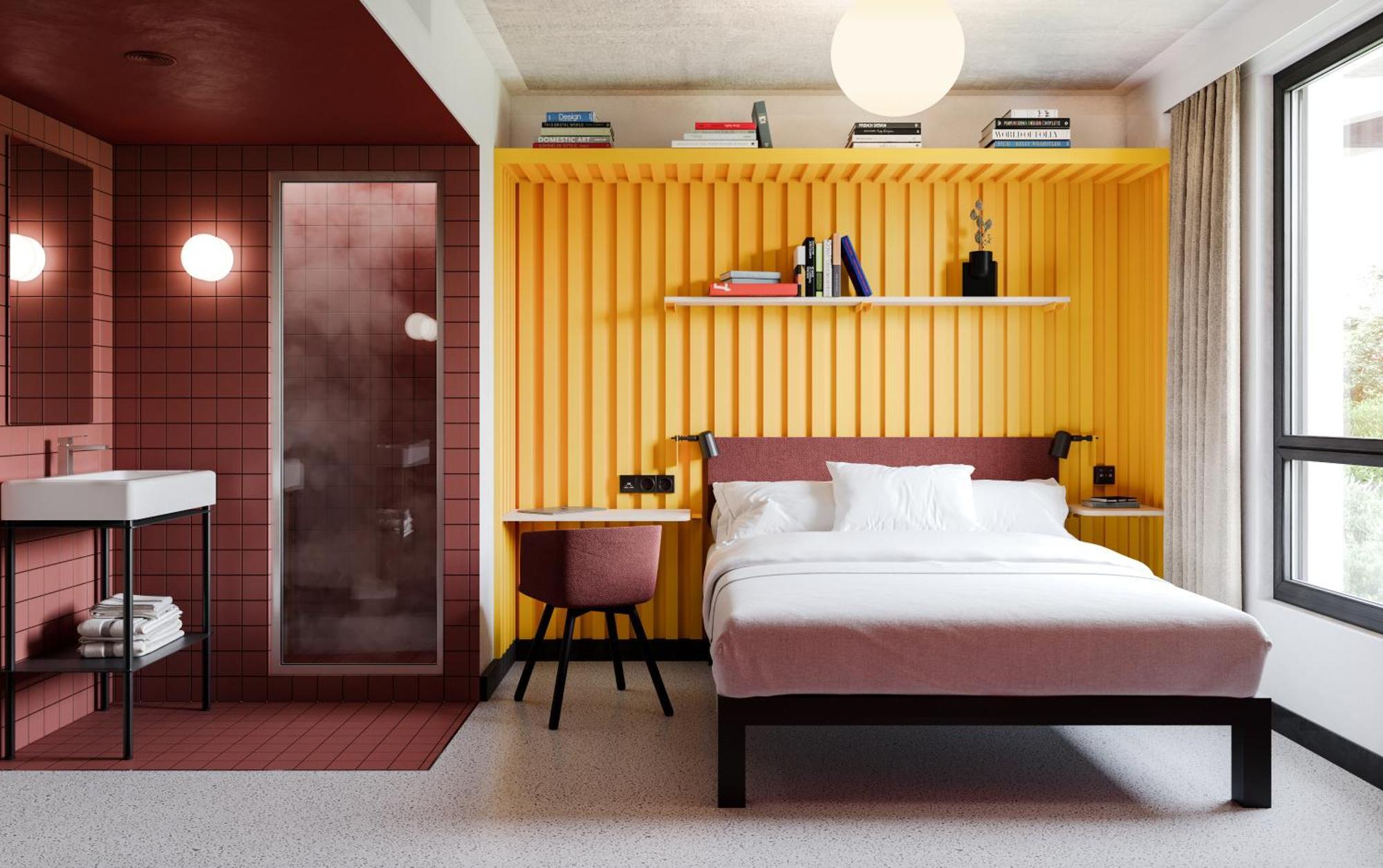 Jost Hotel Le Havre Centre Gare Luaran gambar