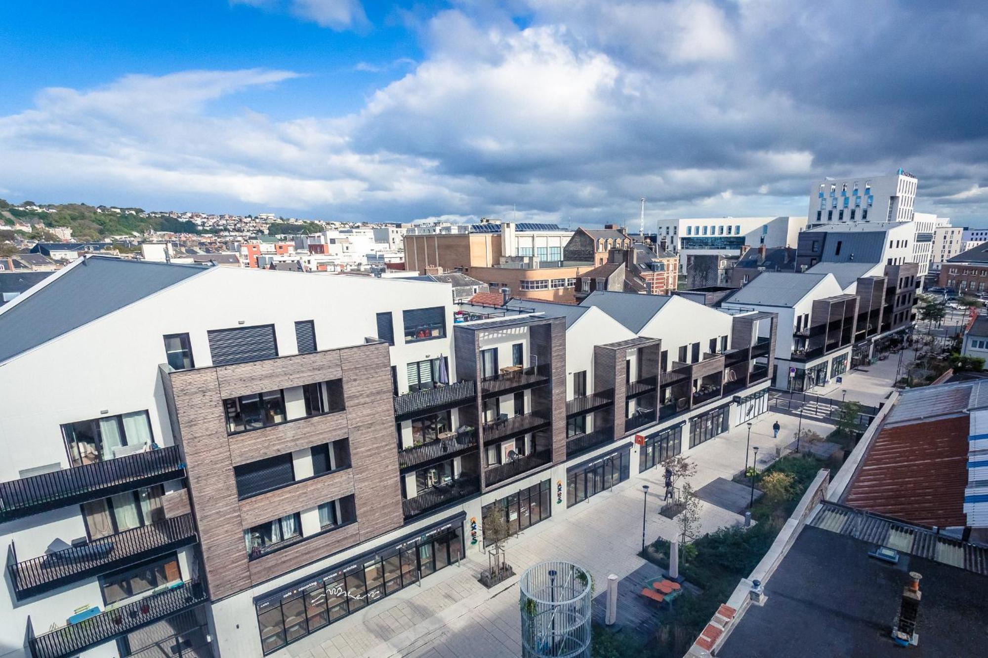 Jost Hotel Le Havre Centre Gare Luaran gambar