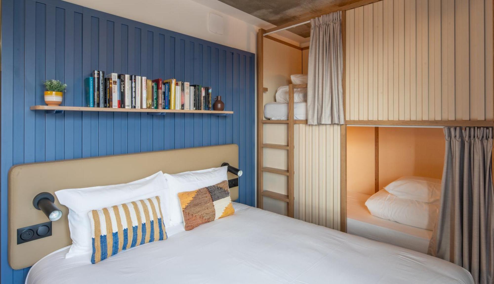 Jost Hotel Le Havre Centre Gare Luaran gambar