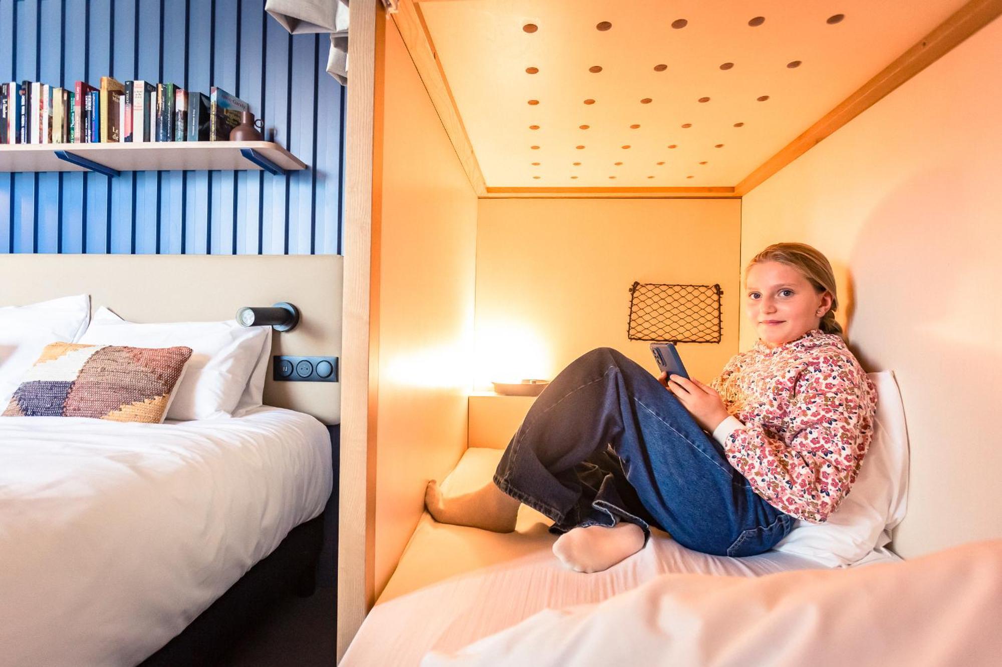 Jost Hotel Le Havre Centre Gare Luaran gambar