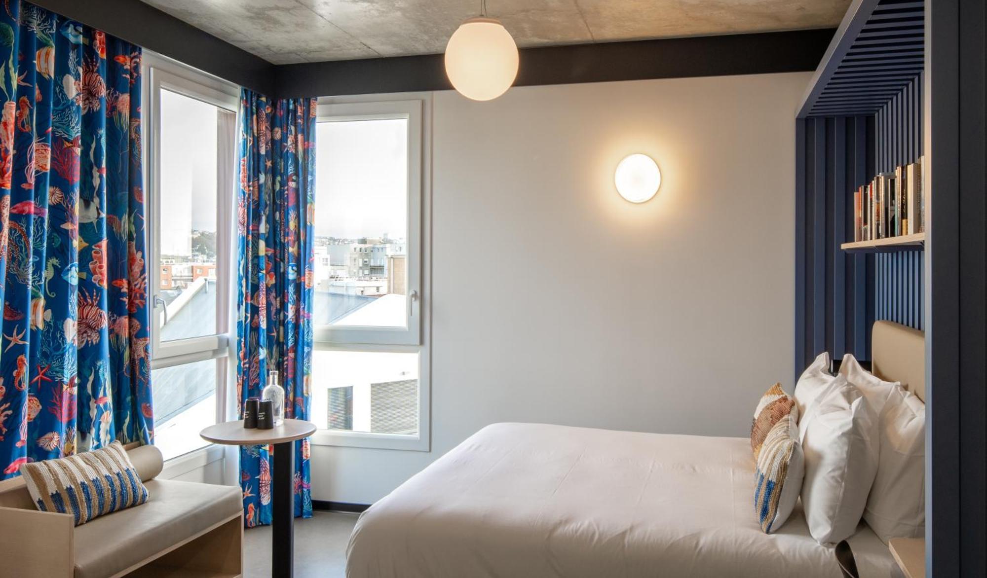 Jost Hotel Le Havre Centre Gare Luaran gambar