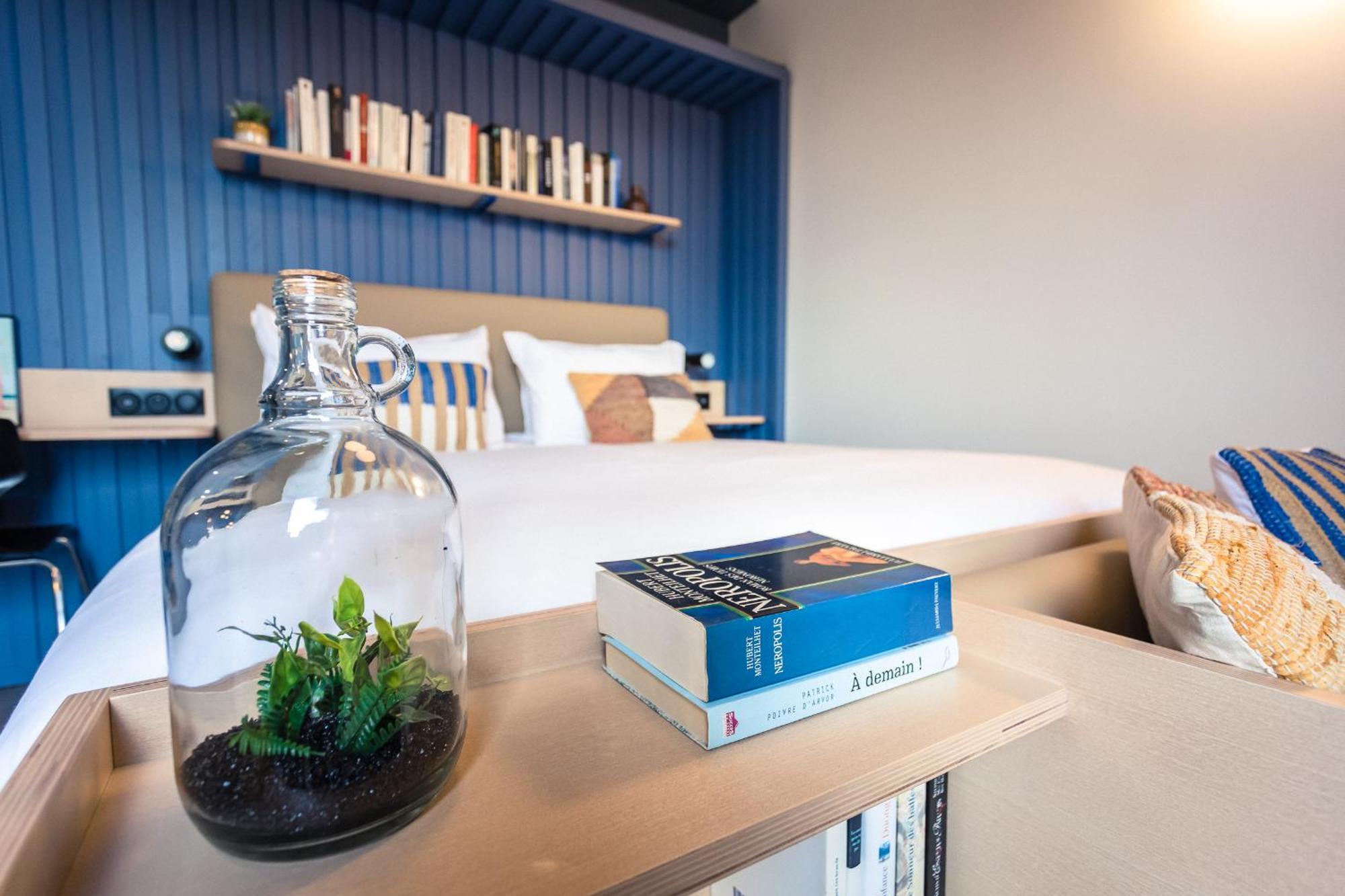 Jost Hotel Le Havre Centre Gare Luaran gambar