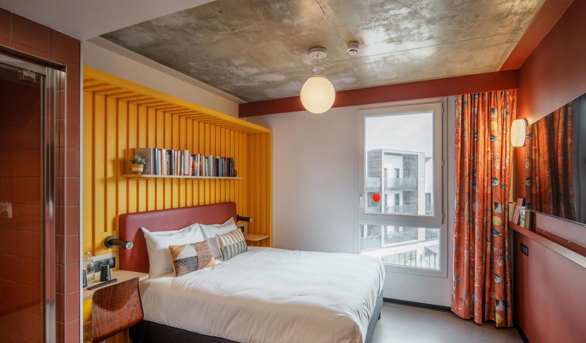 Jost Hotel Le Havre Centre Gare Luaran gambar
