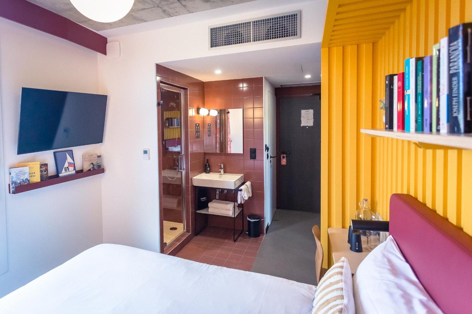 Jost Hotel Le Havre Centre Gare Luaran gambar