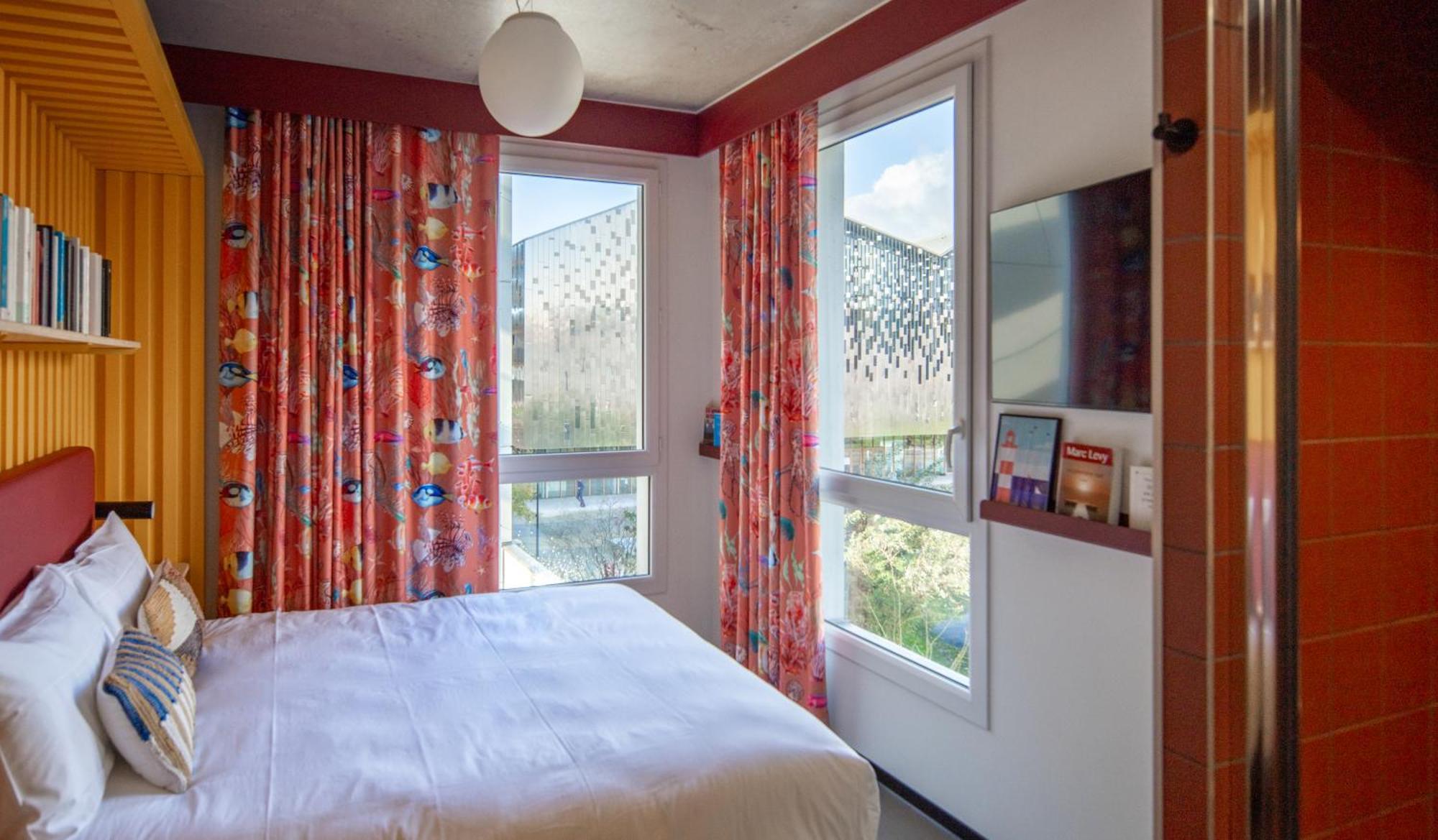 Jost Hotel Le Havre Centre Gare Luaran gambar
